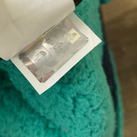 [The North Face] Sherpa Hoodie Kangaroo Pocket Sweartshirt Small - Picture 11 of 11